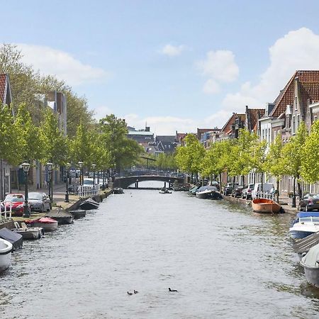 Tiny Monumental House In Down Town Leiden Διαμέρισμα Εξωτερικό φωτογραφία